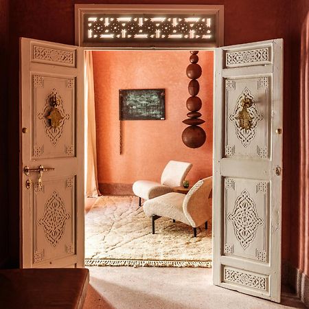 Riad Brummell Medina Марракеш Экстерьер фото