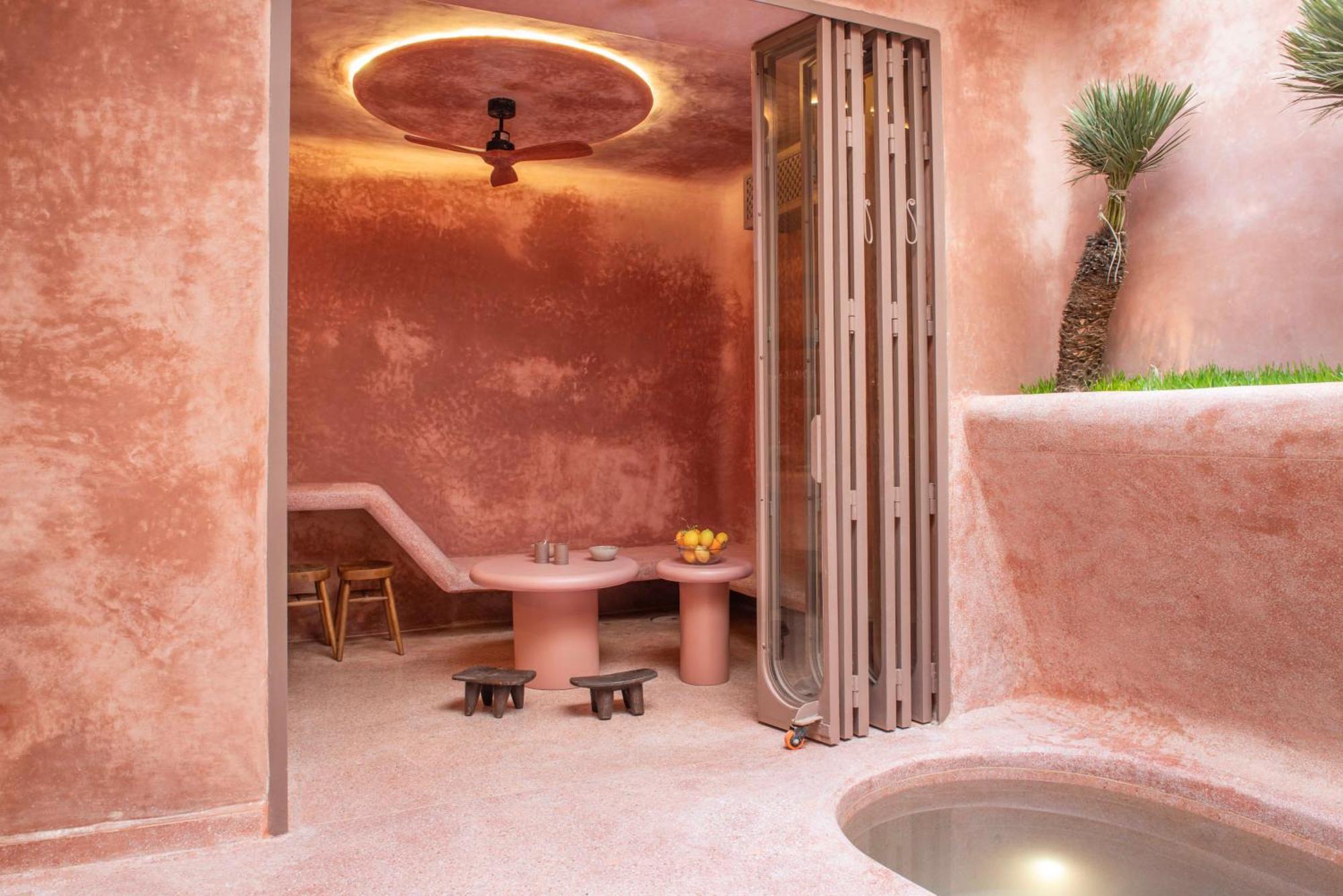 Riad Brummell Medina Марракеш Экстерьер фото