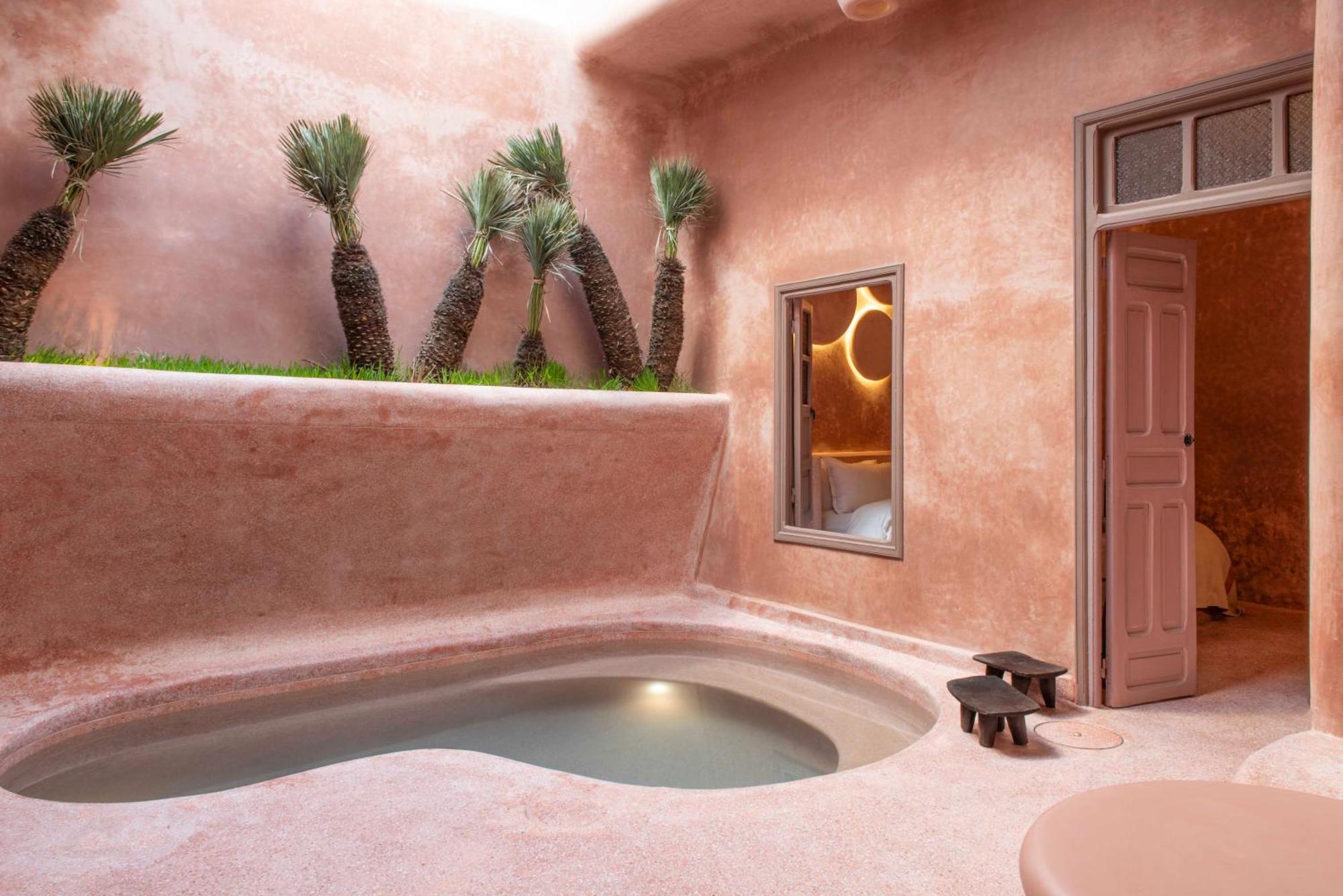 Riad Brummell Medina Марракеш Экстерьер фото