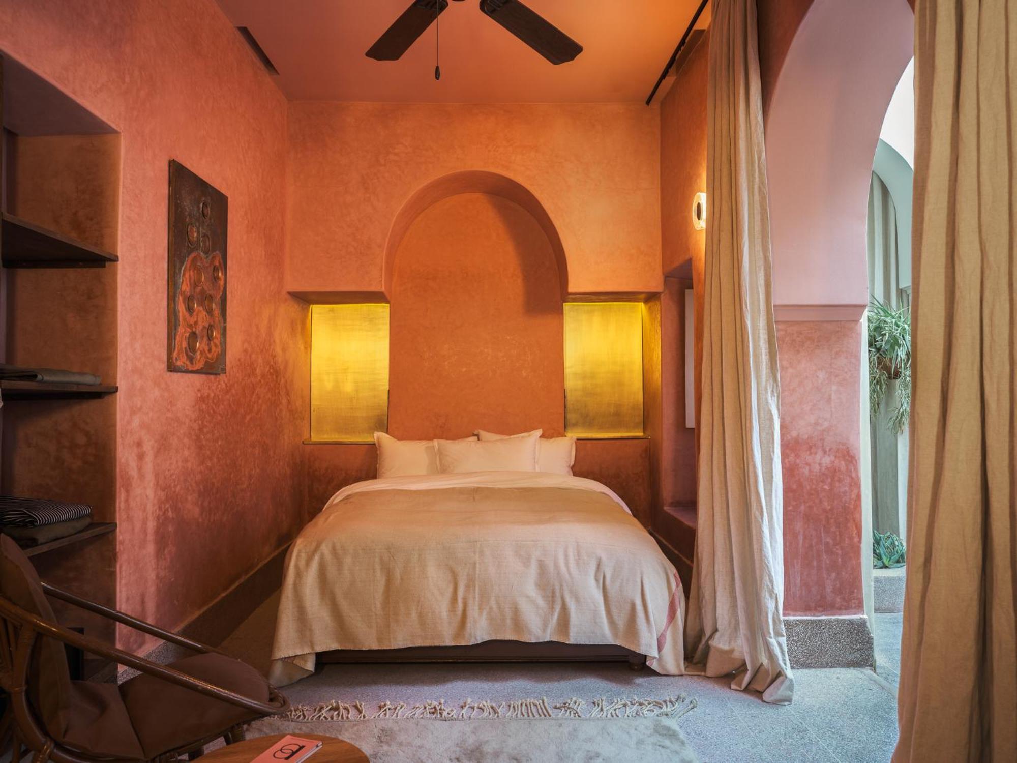 Riad Brummell Medina Марракеш Экстерьер фото