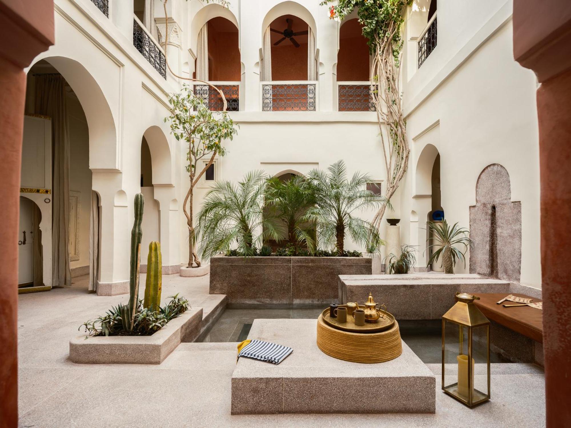 Riad Brummell Medina Марракеш Экстерьер фото