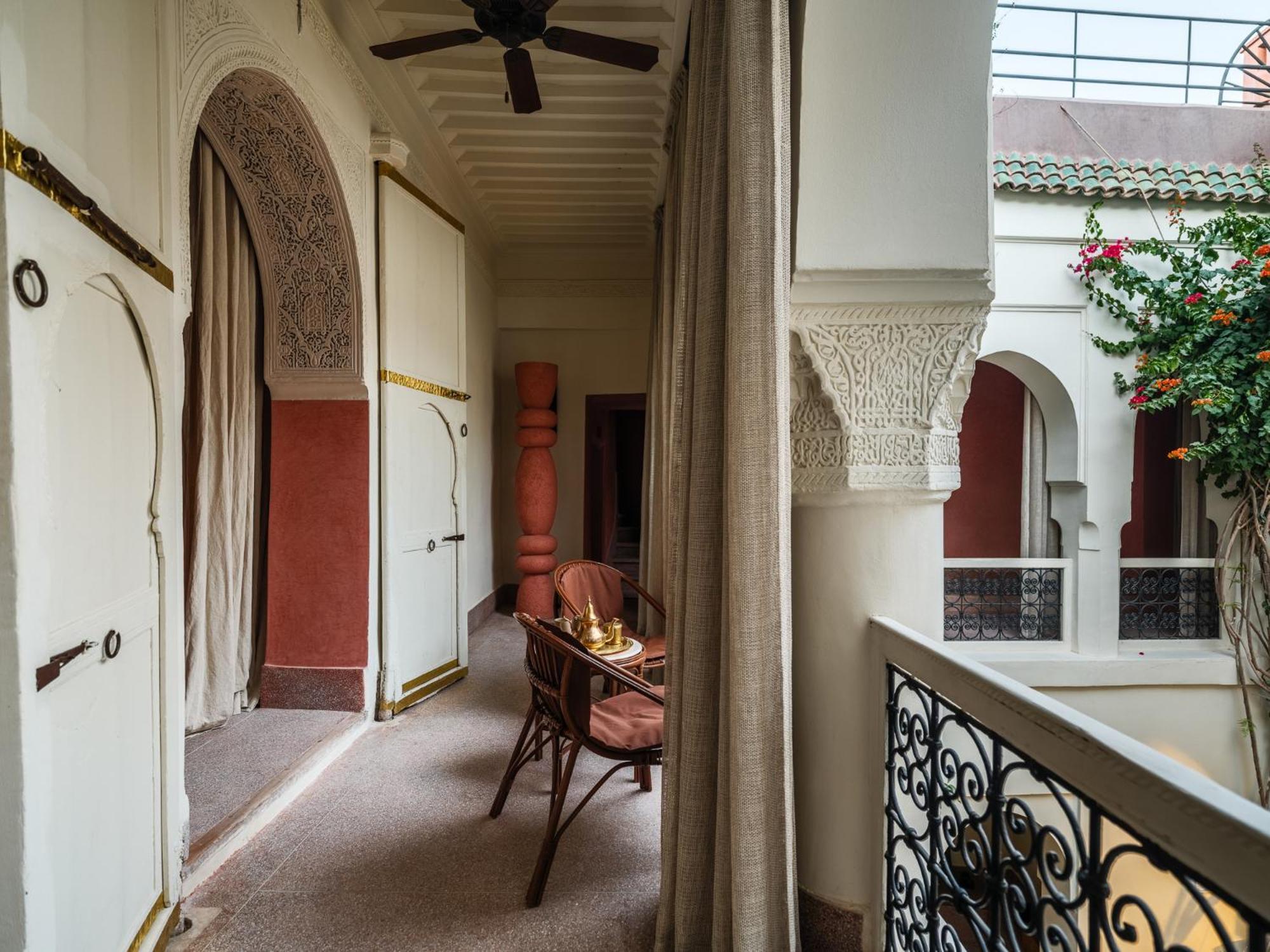 Riad Brummell Medina Марракеш Экстерьер фото