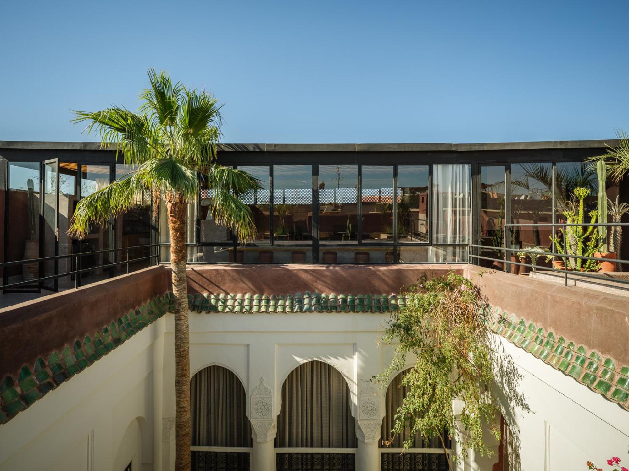 Riad Brummell Medina Марракеш Экстерьер фото