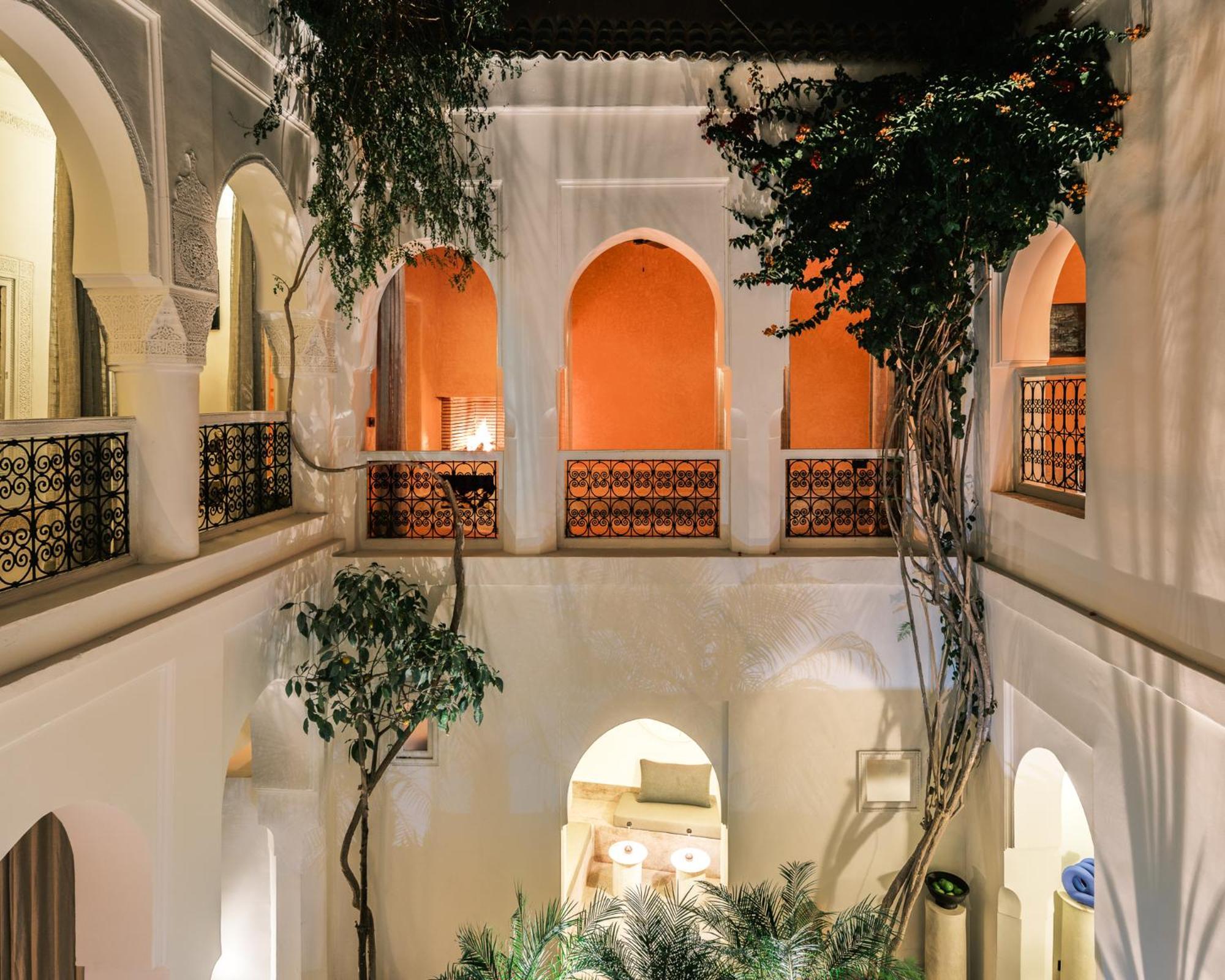 Riad Brummell Medina Марракеш Экстерьер фото