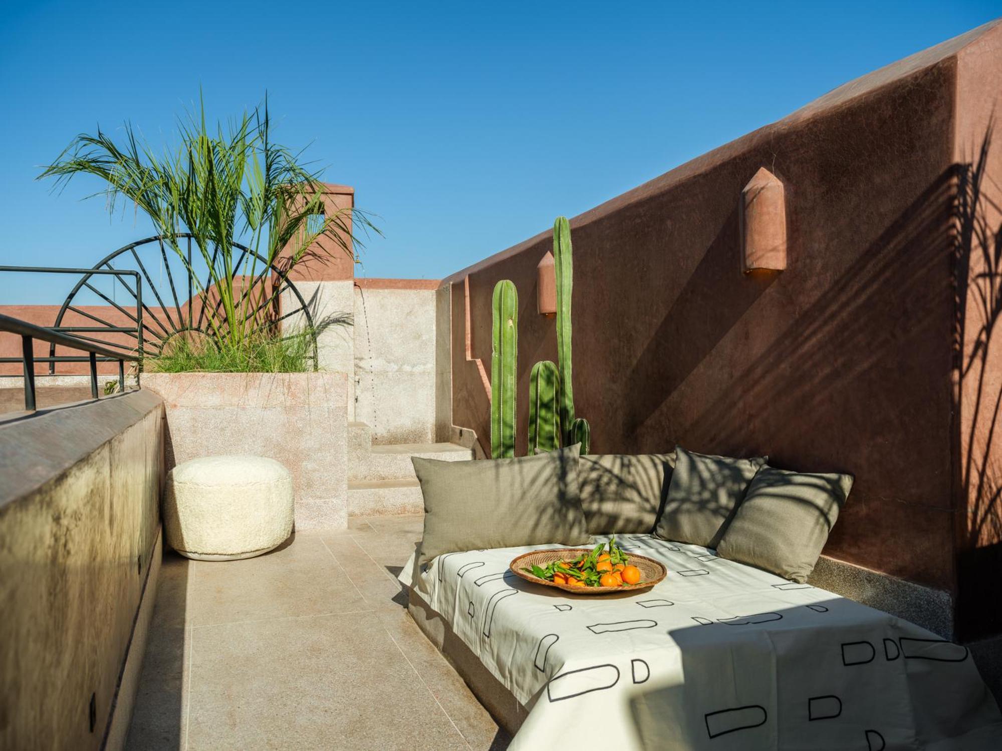 Riad Brummell Medina Марракеш Экстерьер фото