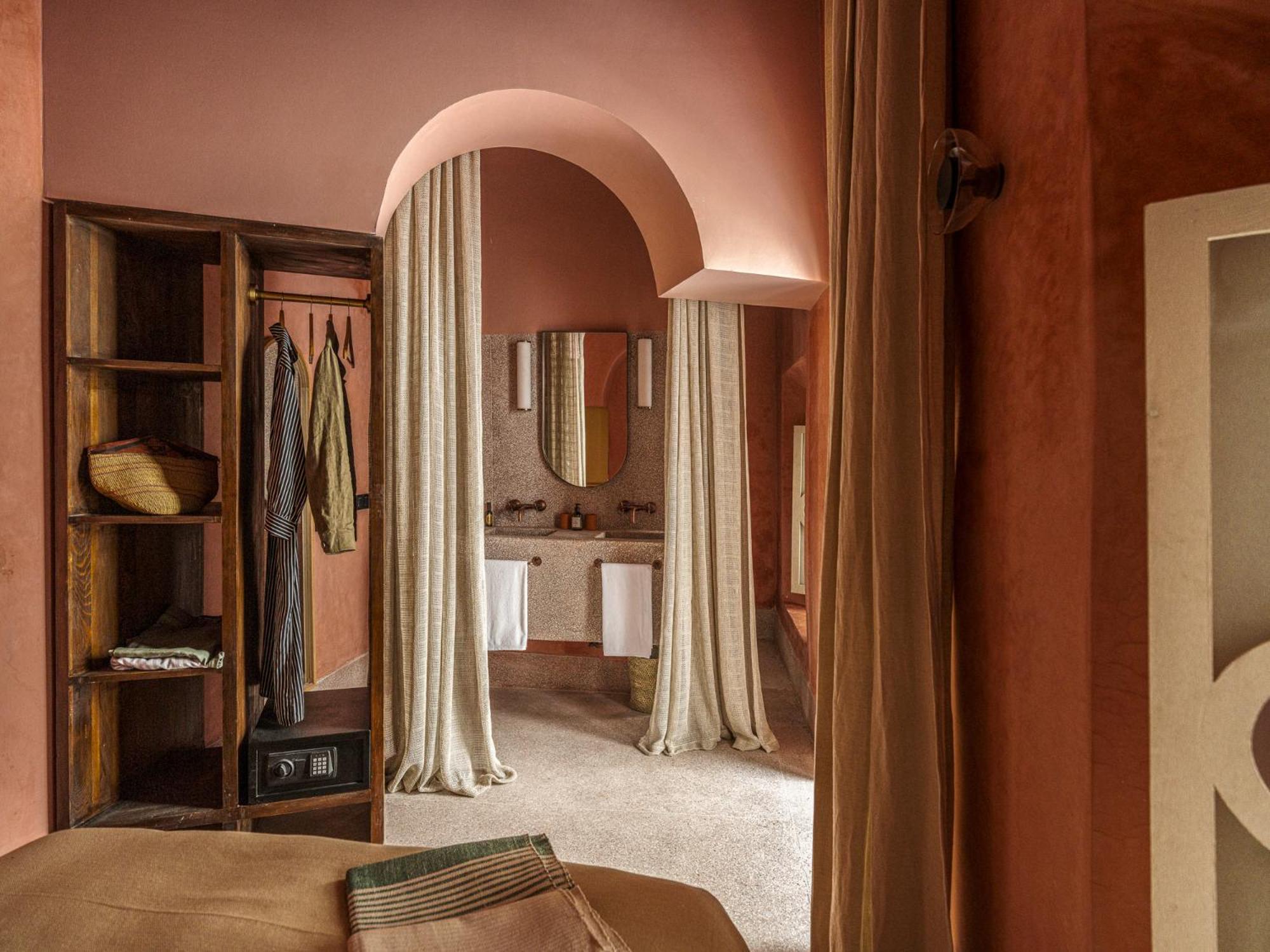 Riad Brummell Medina Марракеш Экстерьер фото