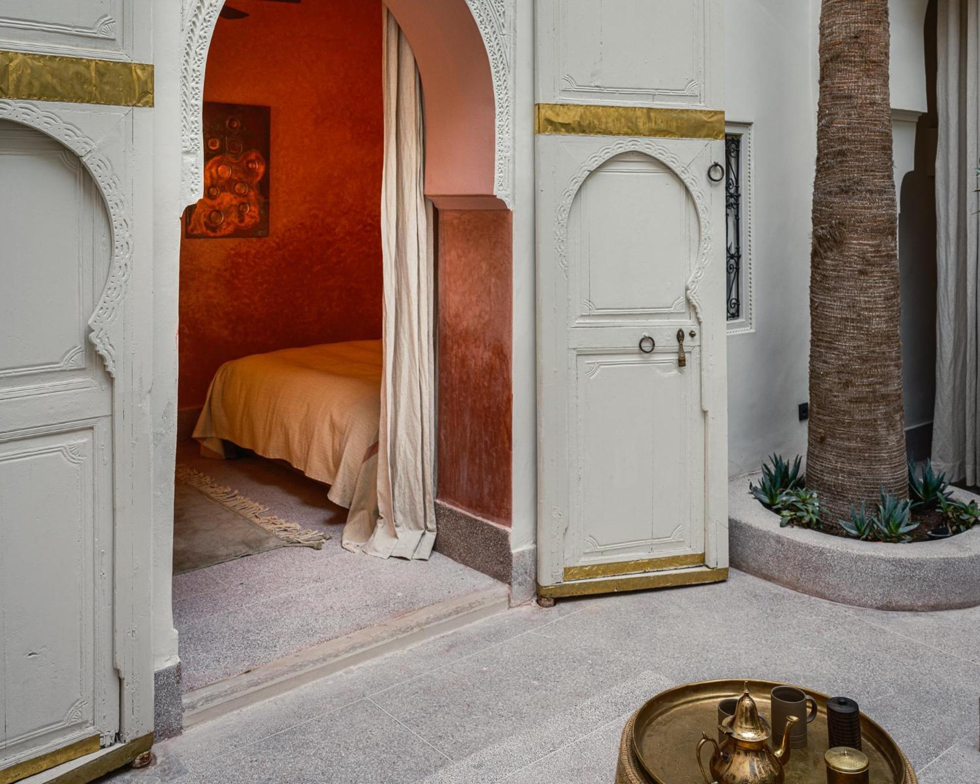 Riad Brummell Medina Марракеш Экстерьер фото