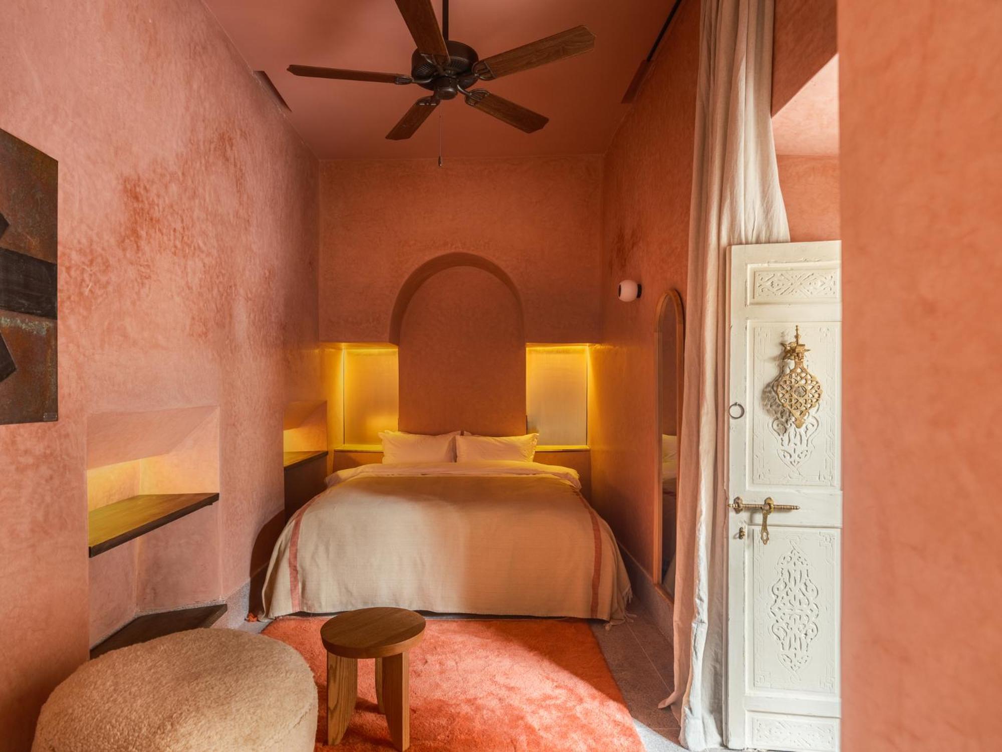 Riad Brummell Medina Марракеш Экстерьер фото