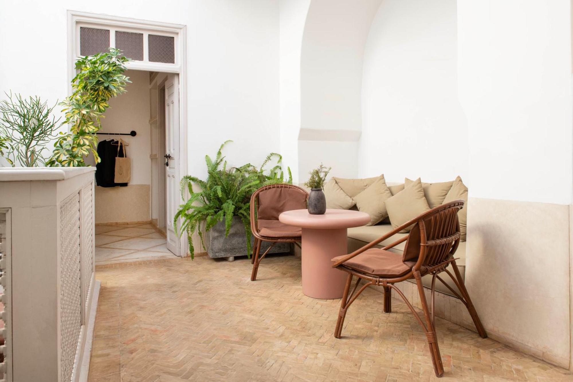 Riad Brummell Medina Марракеш Экстерьер фото
