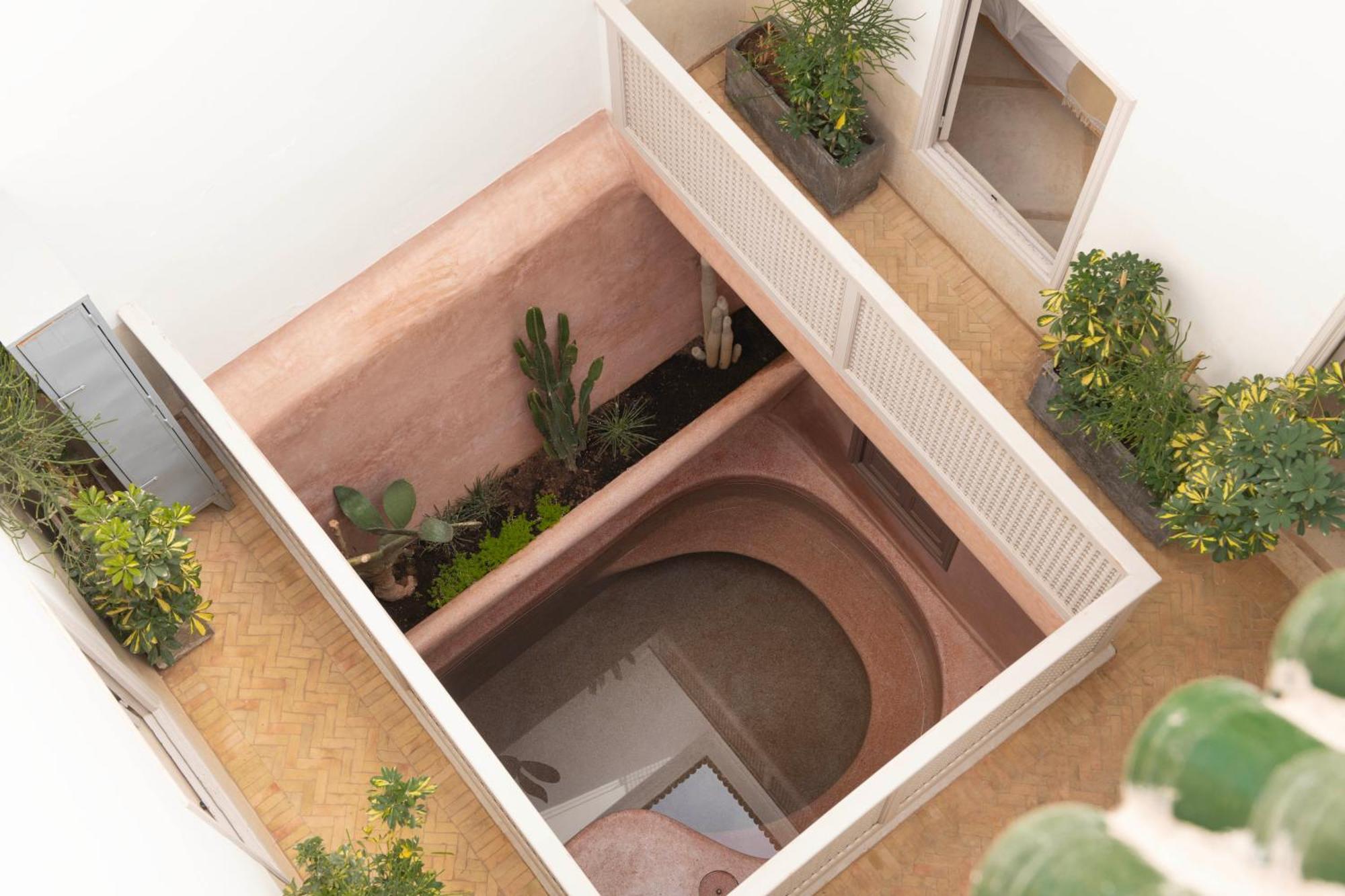 Riad Brummell Medina Марракеш Экстерьер фото