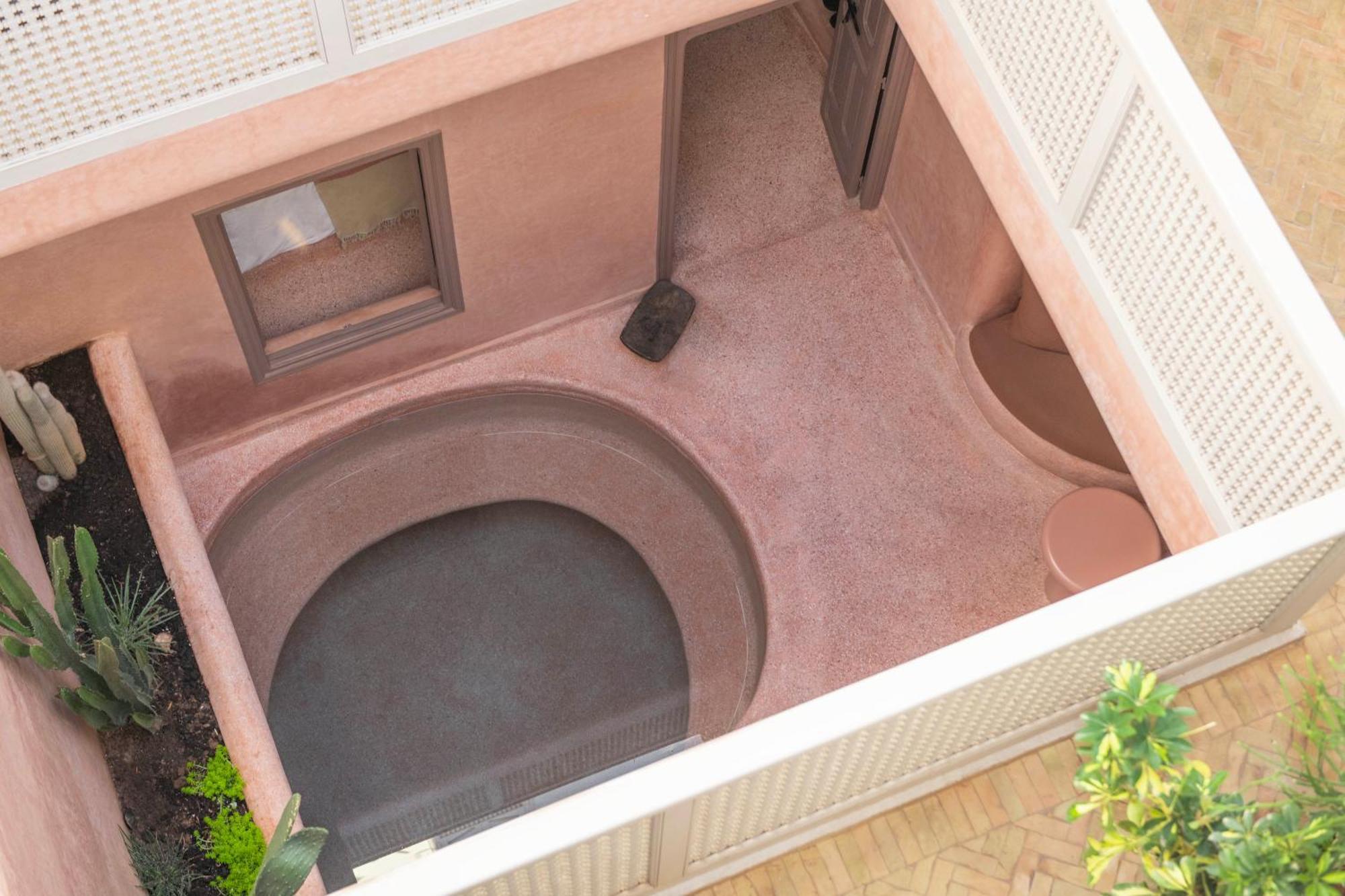 Riad Brummell Medina Марракеш Экстерьер фото