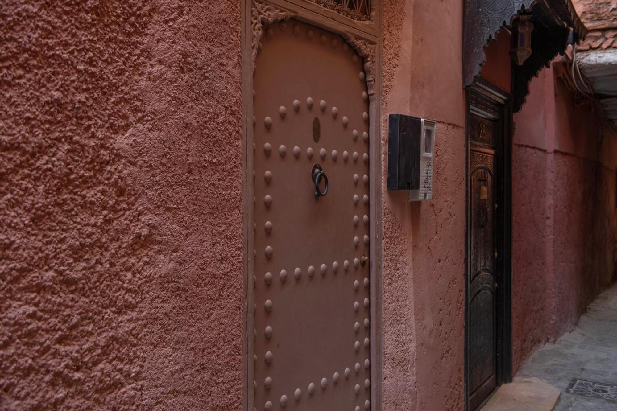 Riad Brummell Medina Марракеш Экстерьер фото