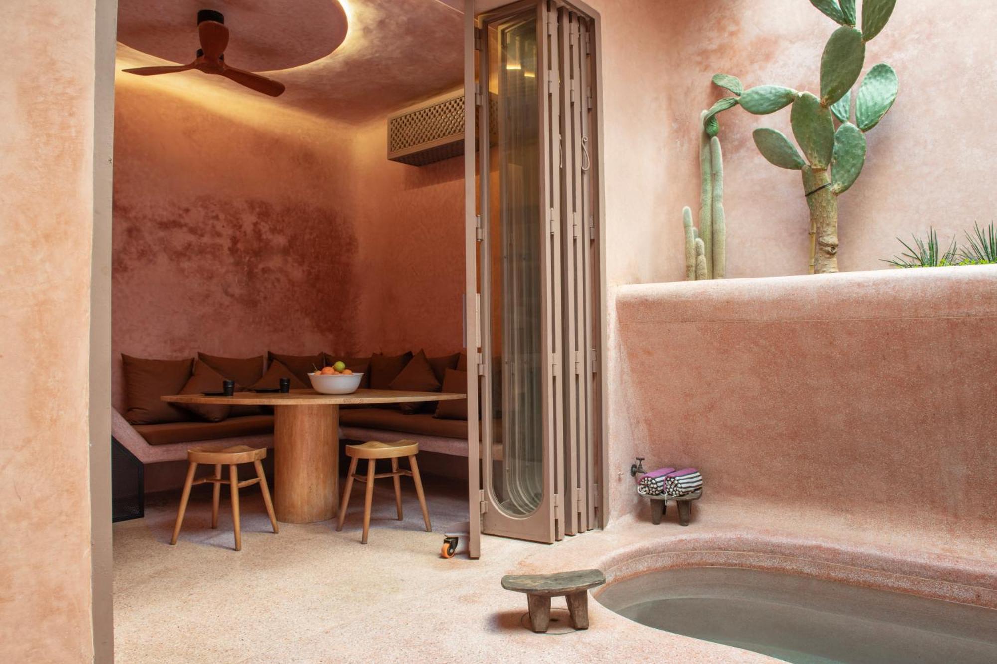 Riad Brummell Medina Марракеш Экстерьер фото